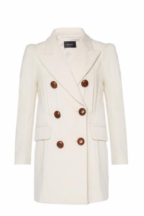 Double breasted cloak, zdjęcie 1 Double breasted cloak od Isabel Marant